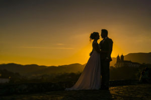 casamento em canto das aguas